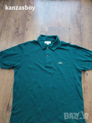 lacoste - страхотна мъжка тениска M, снимка 5 - Тениски - 51570521