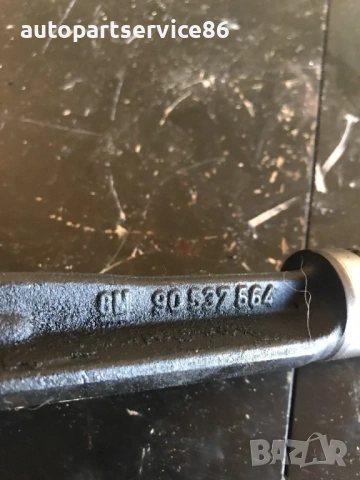 Балансен вал за Opel Vectra C 2.2 бензин (2004) 90537564, снимка 2 - Части - 54311646