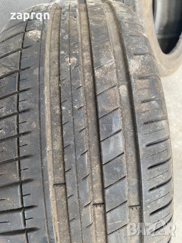 Два броя гуми Michelin/Мишели 235/45/17 , снимка 4 - Гуми и джанти - 35041943