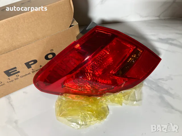 Задни светлини (стопове) за Опел Мерива / OPEL Meriva B (S10) 2010 - 2017 г., снимка 2 - Части - 48360704
