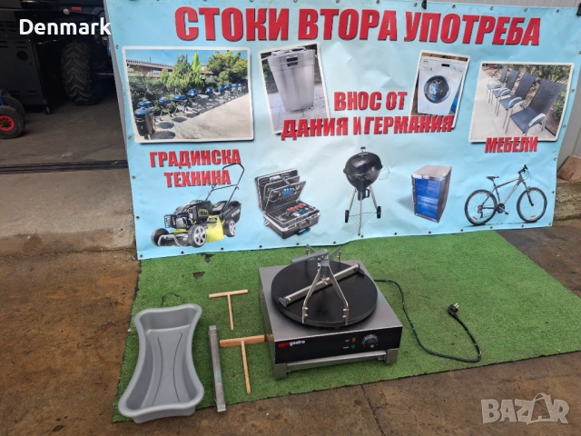  Котлон за палачинки