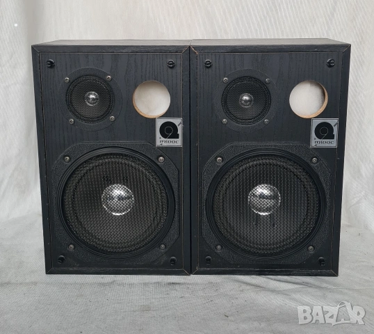 Двулентови тонколони Mivoc немски