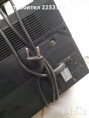 Веф206 с адаптер , снимка 5 - Аудиосистеми - 39112071