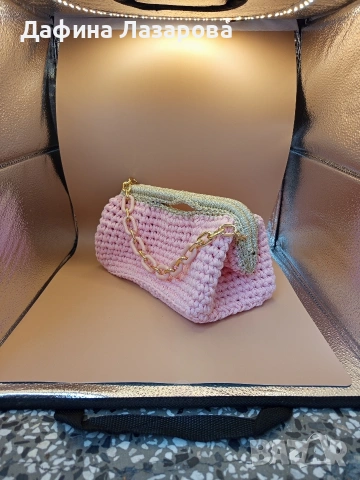 Дамски чанти Клъч, снимка 6 - Чанти - 54234175
