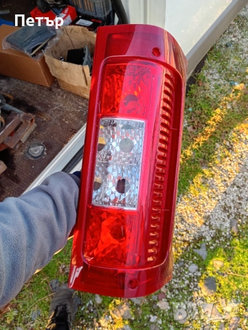 Десен стоп Фиат дукато Пежо боксер ситроен джъмпер 2002-2006г