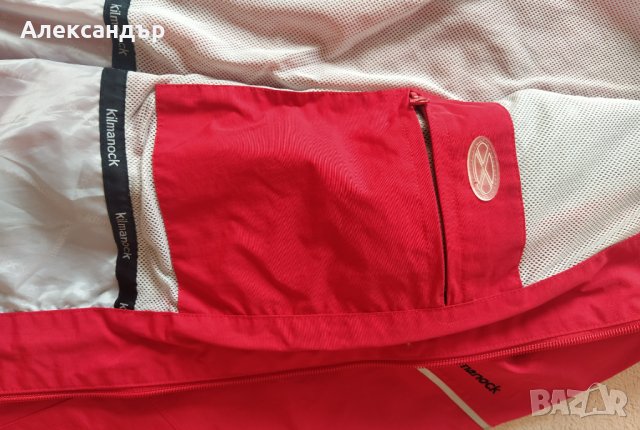 Спортно яке Kilmanock, снимка 7 - Якета - 42111766