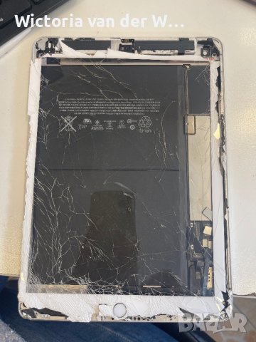 Ipad 6th 1954 на части