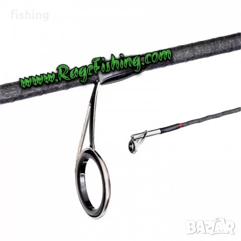 Ново 2022 Спининг Formax Attack Spin 2,10/2,40/2,70м, снимка 6 - Въдици - 29410962