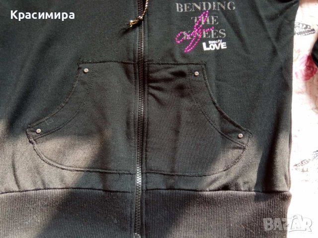 Дамски суичъри - ХС/С размер, снимка 4 - Суичъри - 38962334