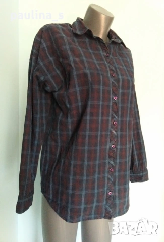 Три различни броя / Дамски маркова риза "Zara", "H&M" и "Riders" / голям размер , снимка 11 - Ризи - 28235344