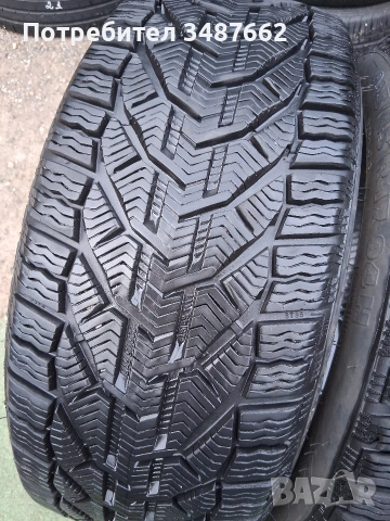 225 45 17 TIGAR 2бр зимни дот 2024г , снимка 2 - Гуми и джанти - 53916337