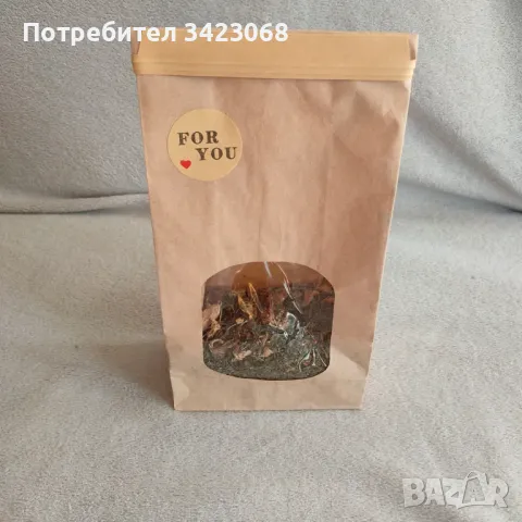 Чай+ насоки за отслабване 