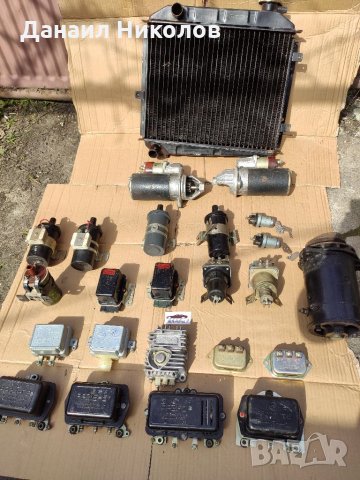 Авточасти за Москвич, Жигули, Лада, Нива, снимка 12 - Части - 34021002