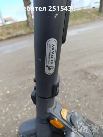 Segway ninebot p156 , снимка 6 - Други спортове - 49762506