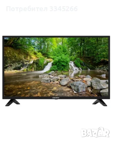 Телевизор Crown 40FB22FH, 40"