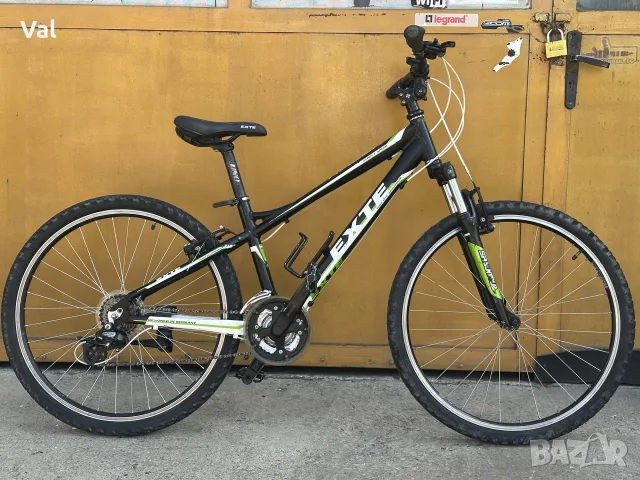 Алуминиев велосипед Exte 26” 