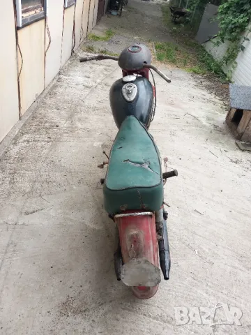 Ява 125сс , снимка 4 - Мотоциклети и мототехника - 50066140