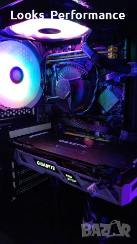 !СПЕШНО! Геймърски Компютър | i5 | RX480 4GB | 1TB, снимка 3 - Геймърски - 53725238