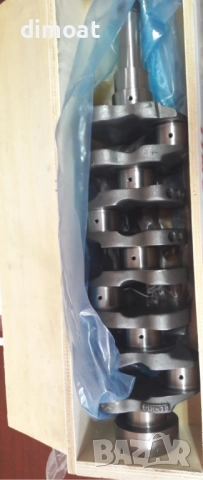 Резервни части за Perkins,Cummins,Deutz колянов вал , снимка 9 - Части - 51916256