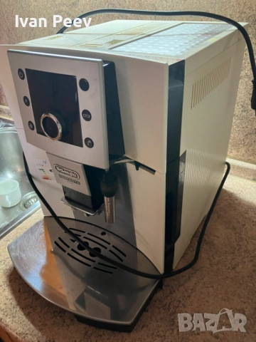 Кафемашина Delonghi Perfecta Plus   За профилактика или за части, снимка 3 - Кафемашини - 52329497