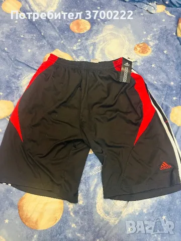 Чисто нови къси гащи Adidas, снимка 1