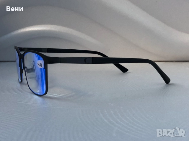 Диоптрични очила /+1.00 - +4.00 /, снимка 3 - Слънчеви и диоптрични очила - 52554049