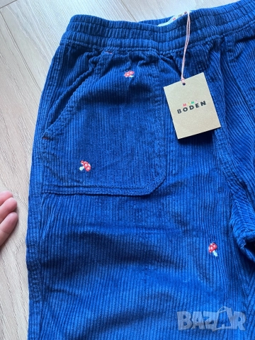Нов панталон за момиче BODEN 11-12 години, снимка 5 - Детски панталони и дънки - 52177540