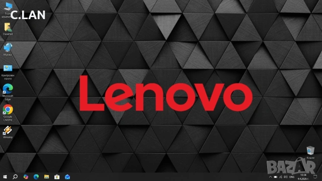 Lenovo ThinkPad P1 i7 8850/16GB/512SSD/Quadro P1000 – 4GB/FHD/Подсветка, снимка 2 - Лаптопи за работа - 54104005