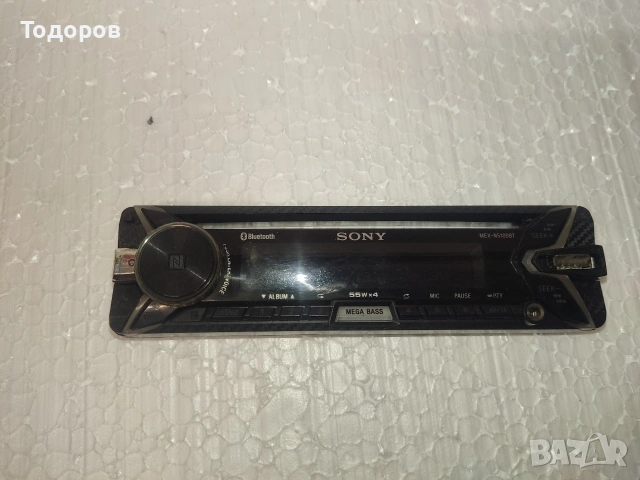 Панел SONY MEX N5100bt