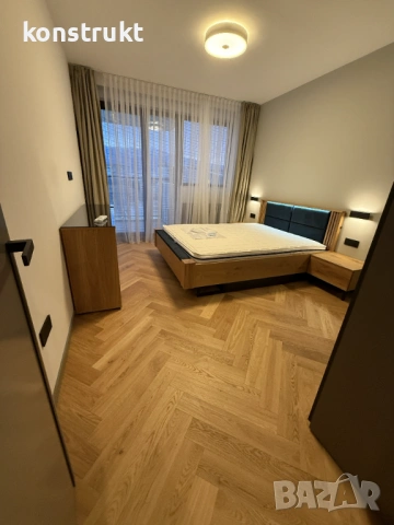 Ново Април 2026❗Чисто нов Дизайнерски Луксозен Голям Двустаен Апартамент в София Тех Парк с гараж, снимка 2 - Апартаменти - 53943972