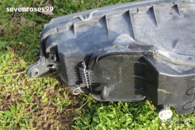 Фар ляв Фиат Пунто 2 2001 1.2i 60 Fiat Punto 2  2/3врати, снимка 6 - Части - 53169386