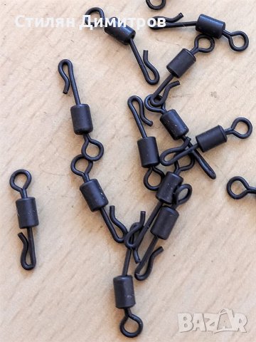 Вирбели тип бърза връзка