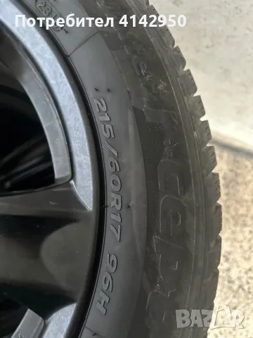 Гуми с джанти, снимка 5 - Гуми и джанти - 49134847