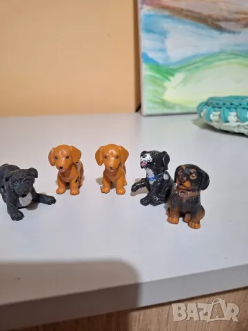 Puppy In My Pocket, ретро кученца от 90-те

, снимка 6 - Колекции - 47506849