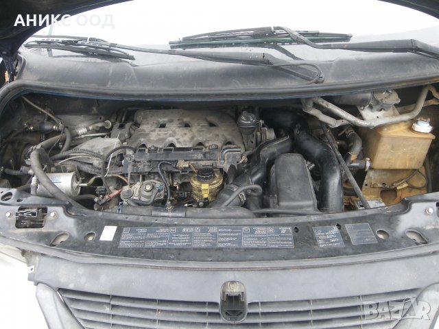Renault Espace на части, снимка 5 - Автомобили и джипове - 31912666