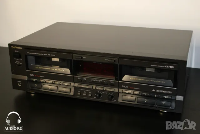Technics RS-TR555 DBX, снимка 2 - Декове - 49683197