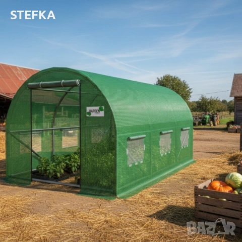 Оранжерия 3.5/2/2