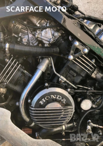 Мотор HONDA VF 1000 F2 1985 само на части, снимка 3 - Части - 53311269