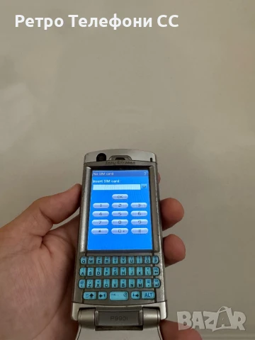 Sony Ericsson P990i , снимка 8 - Sony Ericsson - 51202301