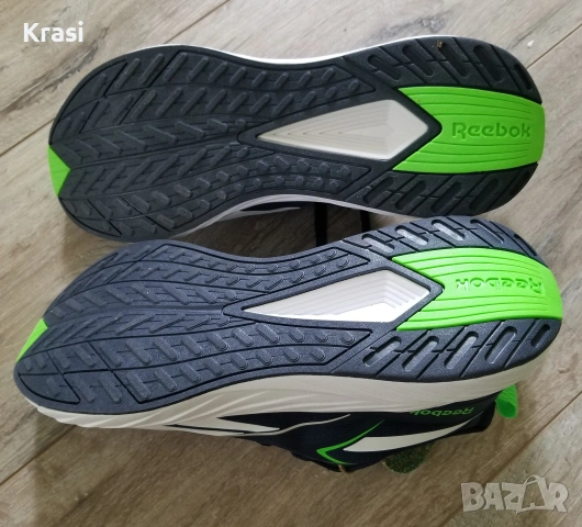 Оригинално Нови Reebok маратонки за бягане - номер 44.5, снимка 2 - Маратонки - 53285193