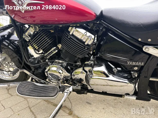 Yamaha V-Star / Drag star XVS 650 Classic , снимка 7 - Мотоциклети и мототехника - 50423751