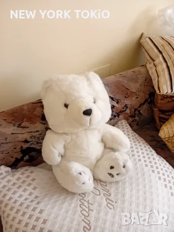 ПЛЮШЕНА ИГРАЧКА МЕЧЕНЦЕ, снимка 5 - Плюшени играчки - 55998652