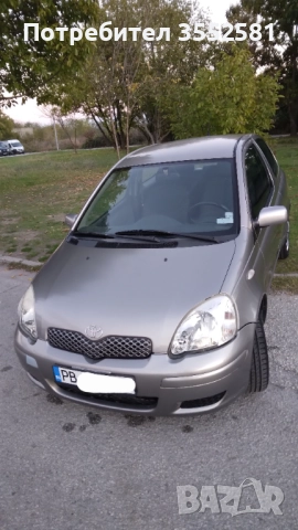 Toyota Yaris 
