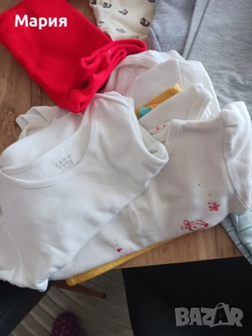 Детски дрехи за момиче лот р-6-12м, снимка 4 - Други - 51501023