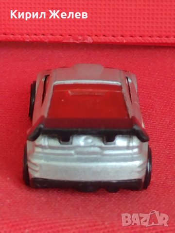 Метална количка MADE FOR MACDONALD VIETNAM рядка за КОЛЕКЦИЯ ДЕКОРАЦИЯ 37538, снимка 4 - Колекции - 40685511