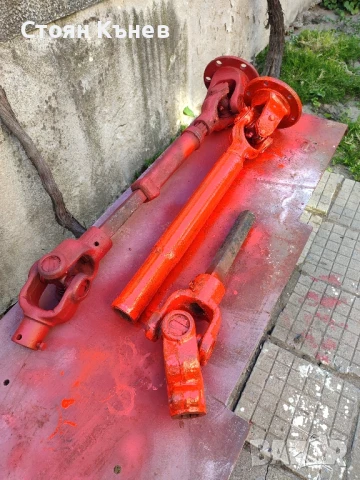 Зъбни колела за Карловска фреза , снимка 11 - Селскостопанска техника - 28603299