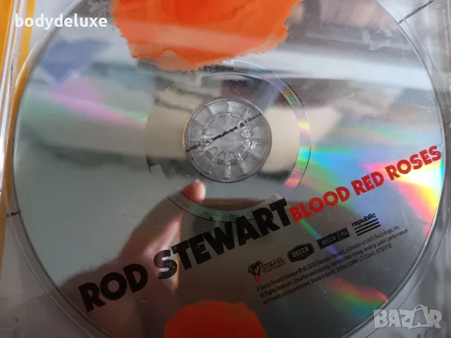 ROD STEWART албуми на аудио дискове, снимка 13 - CD дискове - 49642841