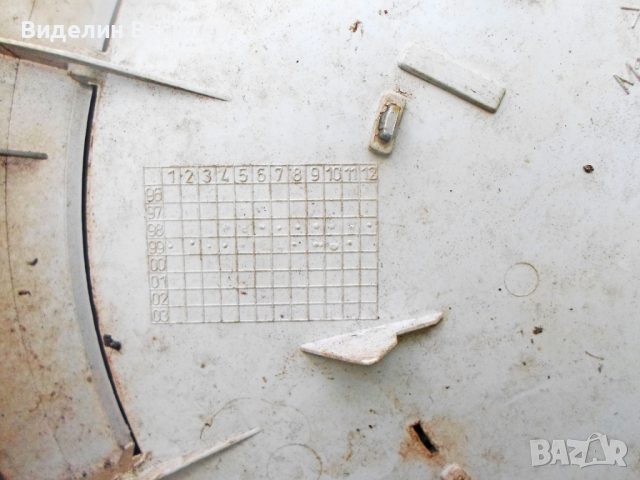 Капаци за джанти/тасове от Мерцедес 15", снимка 9 - Гуми и джанти - 36572664