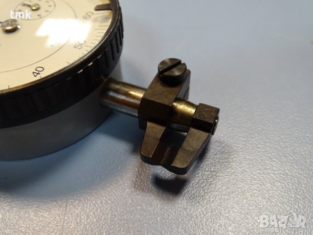дебеломер Mahr 6RUBIS 0-10mm Dial Indicator, снимка 7 - Резервни части за машини - 37698624