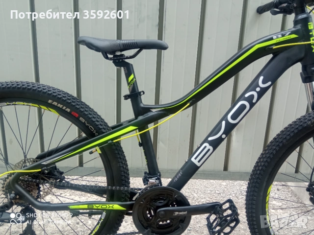 чисто нови 26 и 27.5 цола ,гаранция., снимка 9 - Велосипеди - 51066891